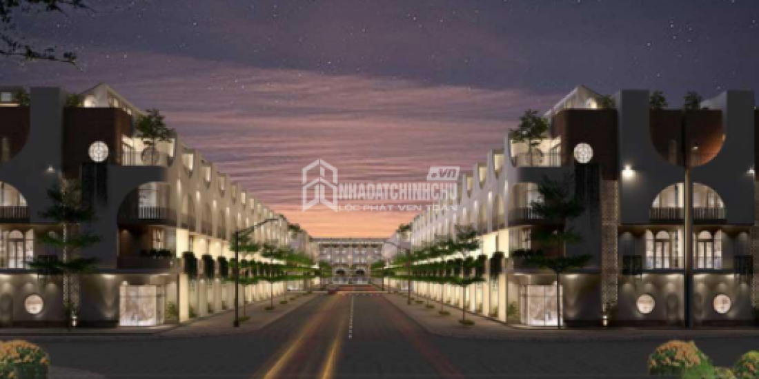 ECO LUXURY BÌNH TÂN